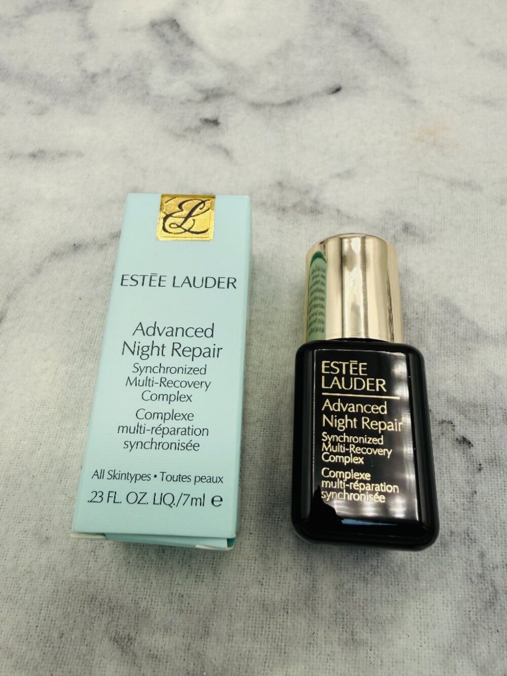 Estee Lauder Skincare Gift Set-Advanced Night Repair Multi-Recovery-3pc-BOX-NEW - Picture 3 of 16